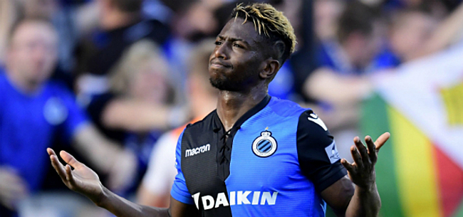 'Club Brugge hangt prijskaartje rond nek Diaby'