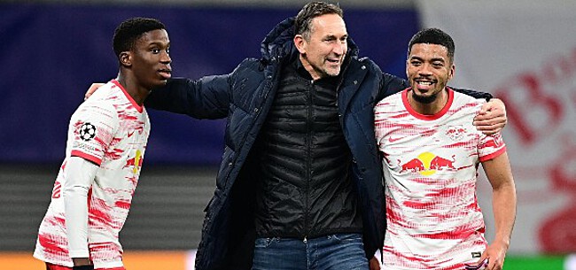 Foto: Leverkusen en Leipzig incasseren duur puntenverlies