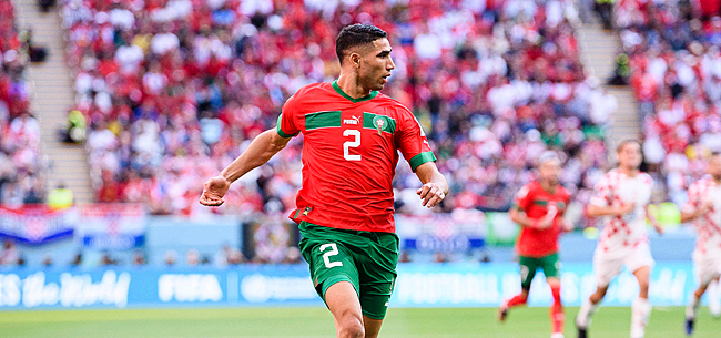 'Marokko krijgt dubbele opdoffer voor België'