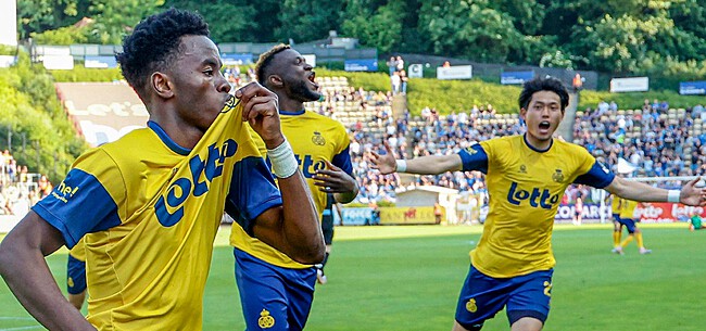 Union verrast: ex-speler AA Gent eerste zomeraanwinst