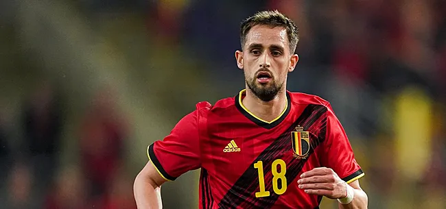 Adnan Januzaj rondt verrassende transfer af