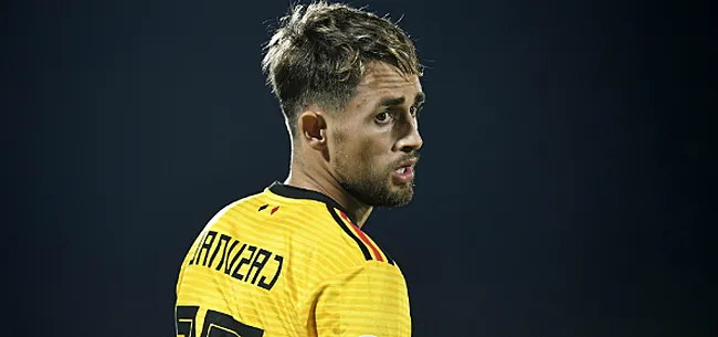 Anderlecht zag Januzaj graag vertrekken