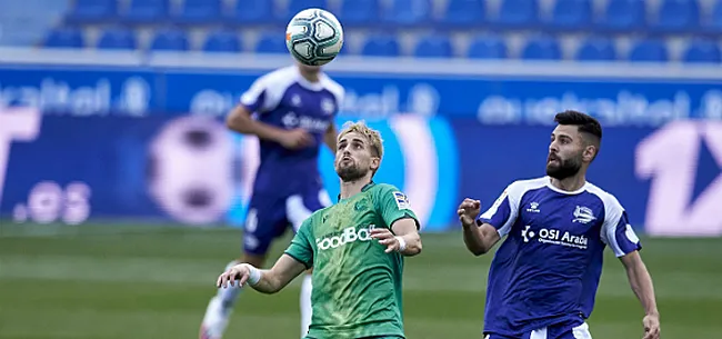 Foto: 'Twee Engelse clubs azen op Januzaj'