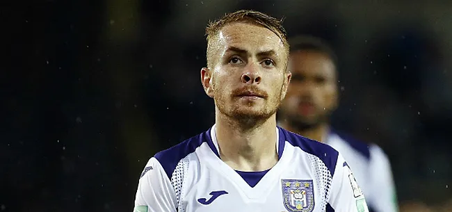 Beelden Trebel doen beste verhopen voor Anderlecht