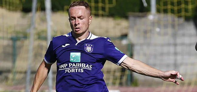 'Anderlecht vindt akkoord over transfer van Trebel'