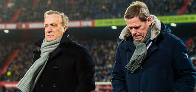 'Arnesen twijfelt over Advocaat bij Feyenoord'