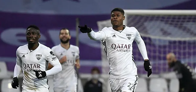 Foto: Eupen, Beerschot en Genk zeker van volgende ronde in Beker