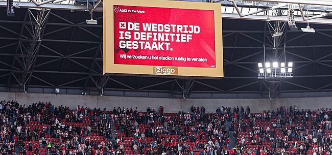 Ajax bereikt absolute bodem: 