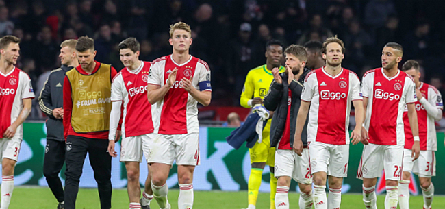 'Paris Saint-Germain wil straffe dubbelslag slaan bij Ajax'