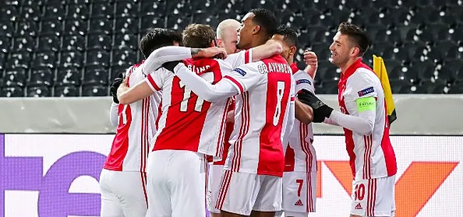 'Liefst zeven spelers mogen vertrekken bij Ajax'