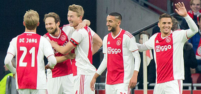 'Real zet zinnen op Ajax-ster... maar die verkiest FC Barcelona'
