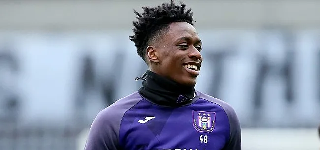 'Anderlecht bepaalt minimumprijs voor Lokonga'