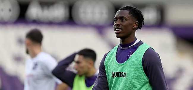 'Anderlecht hangt pittig prijskaartje rond Lokonga'