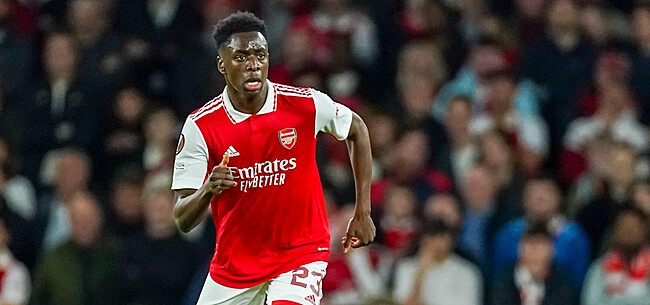 'Arsenal neemt beslissing over toekomst Lokonga'