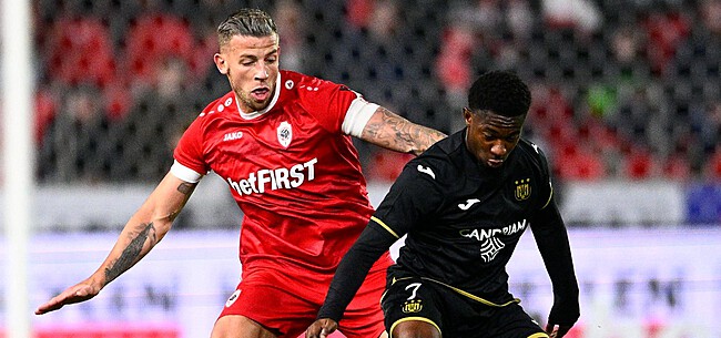 'Anderlecht gaat transferstrijd met Antwerp aan'