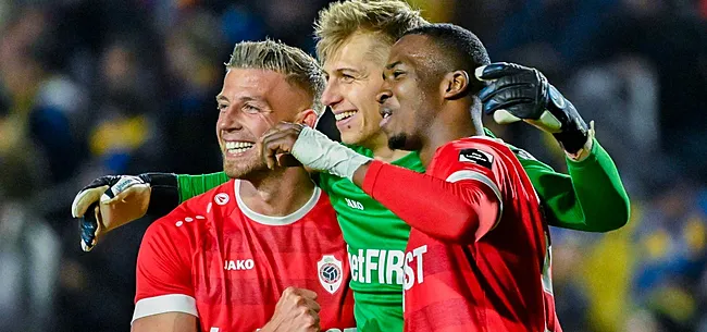 Vandereycken ziet fantastisch duo ontstaan bij Antwerp