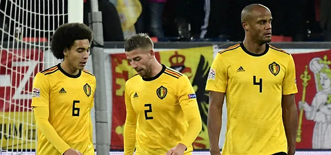 Belgie Uit De Nations League Geen Topland Ligt Er Echt Wakker Van