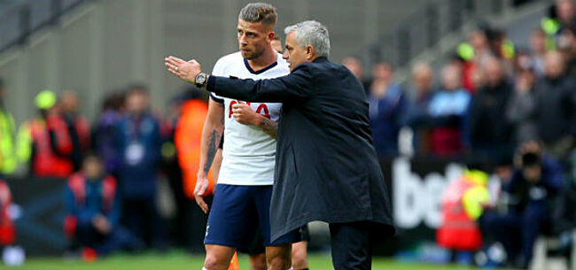 Mourinho praat met Tottenham-voorzitter over Rode Duivels