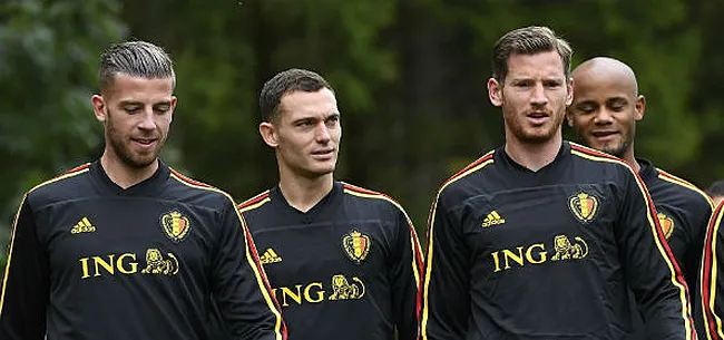 Vertonghen en Kompany bij beste verdedigers ooit in België