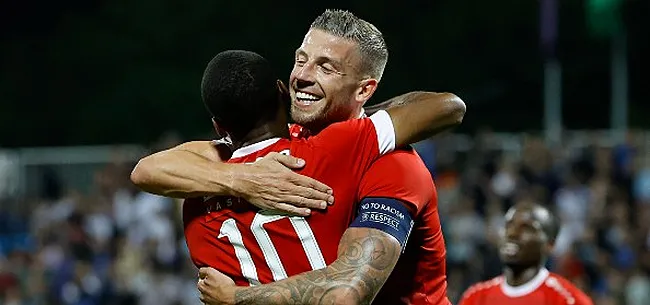 Antwerp zoekt partner voor Alderweireld