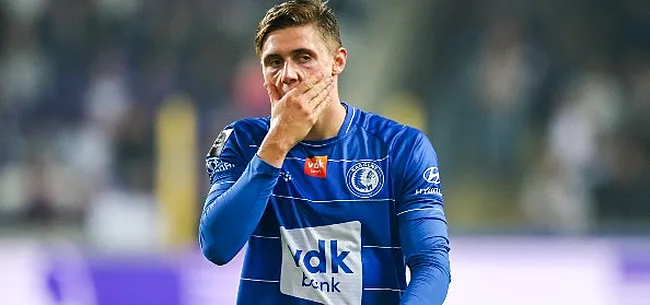 Castro Montes spreekt zich uit over strijd met Anderlecht