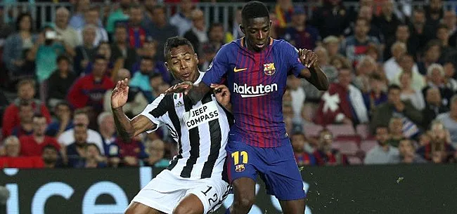 'Barcelona en Juventus broeden weer op spraakmakende ruil'