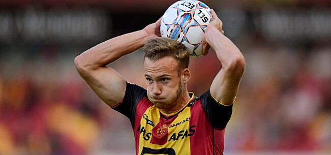 'KV Mechelen laat vaste waarde mogelijk transfervrij vertrekken'