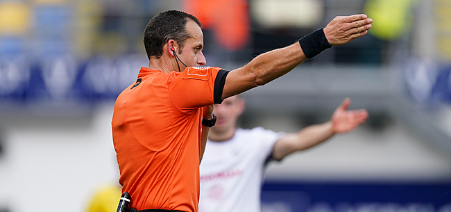 Referee Department legt 4 penaltyfases onder de loep