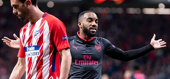 'Arsenal en Atlético maken werk van spraakmakende ruil'