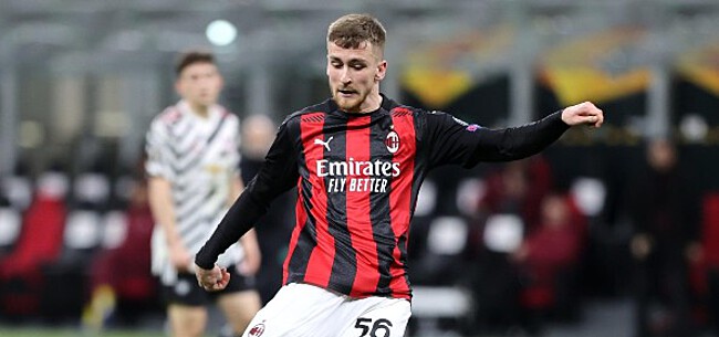 'AC Milan verwacht bod op Saelemaekers'
