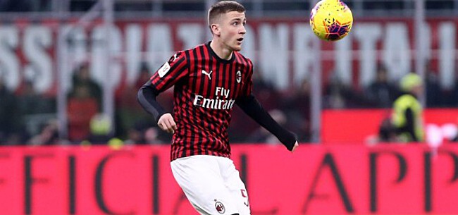 'Milan klopt bij Anderlecht aan met Saelemaekers-plan'