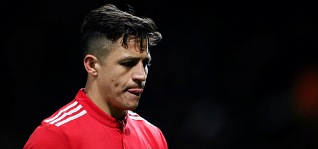 'Sánchez wil om twee redenen per se weg bij United'