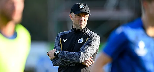 Club Brugge incasseert zware domper op stage