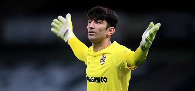 'Eerste kandidaat duikt op voor transfer Beiranvand'