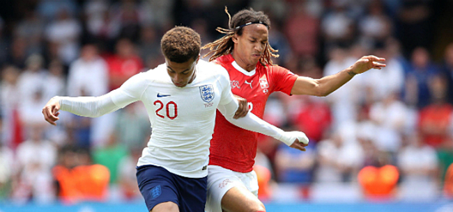 Engeland wint kleine finale Nations League na strafschoppenreeks