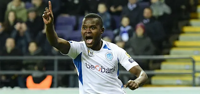 'RC Genk mag miljoenen tellen: Samatta neemt emotioneel afscheid'