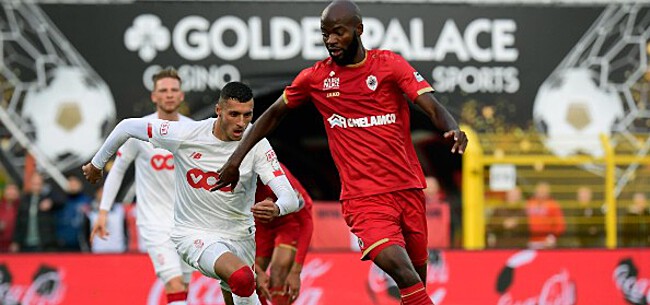 Nóg drie titularissen haken af voor Standard versus Antwerp