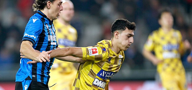 Al-Dakhil legt pijnpunt Club Brugge bloot