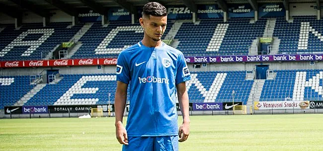 Ex-toptalent van KRC Genk komt weer boven water in Cyprus