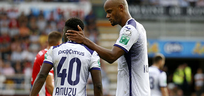 TRANSFERUURTJE: Transfers voor Amuzu en Sanneh, Club denkt aan Bayern-spits