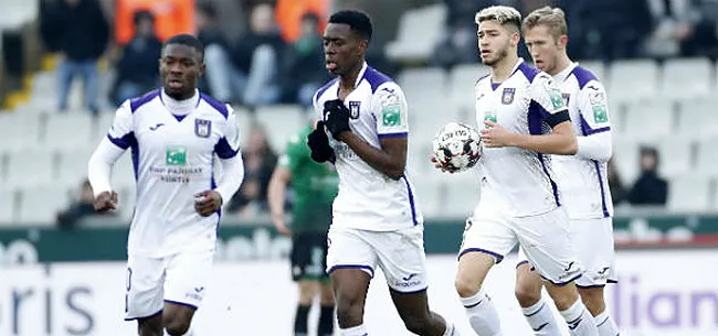 Smaakmaker van Anderlecht droomt van EK: 