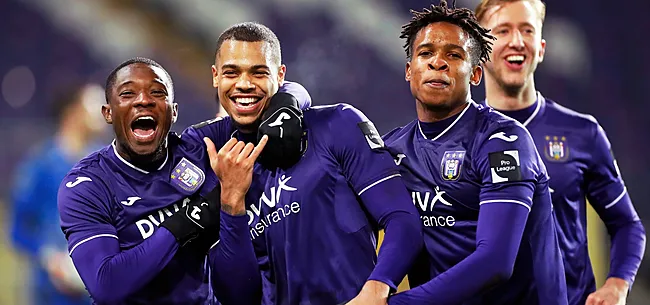 Proef op de som: gebrek aan scorend vermogen Anderlecht geen toeval