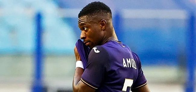 'Anderlecht vraagt volle pot voor Gomez en Amuzu'