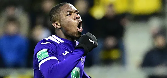 Anderlecht slaat nieuwe slag: ook Amuzu verlengt