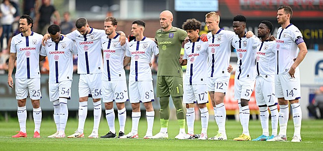 'Anderlecht-zondebok in problemen: vervanger staat klaar'