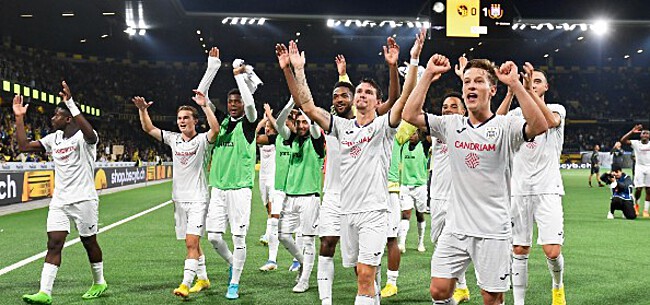 Foto: Anderlecht komt met uitstekend nieuws over Europese clash
