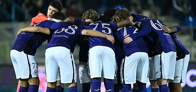 Anderlecht toont zijn goede hart met knappe donatie