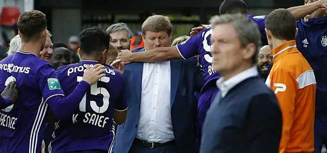 'Domper voor RSCA: doelwit heeft voorakkoord met andere club'