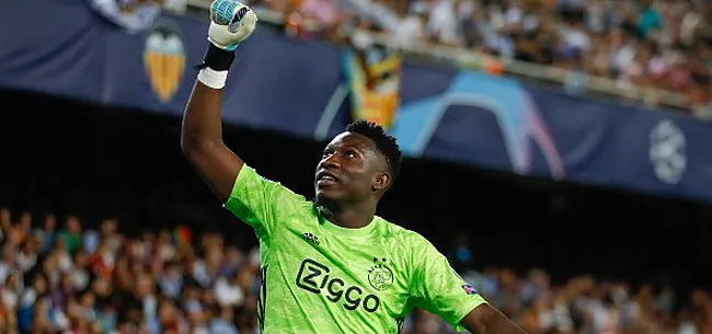 'Onana op weg naar de Premier League'