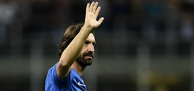 'Juventus haalt Pirlo terug naar de club'